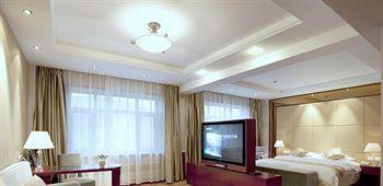 Jj Sun Hotell Lanzhou Eksteriør bilde