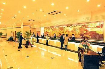 Jj Sun Hotell Lanzhou Eksteriør bilde